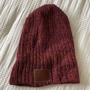 LOVE YOUR MELON beanie